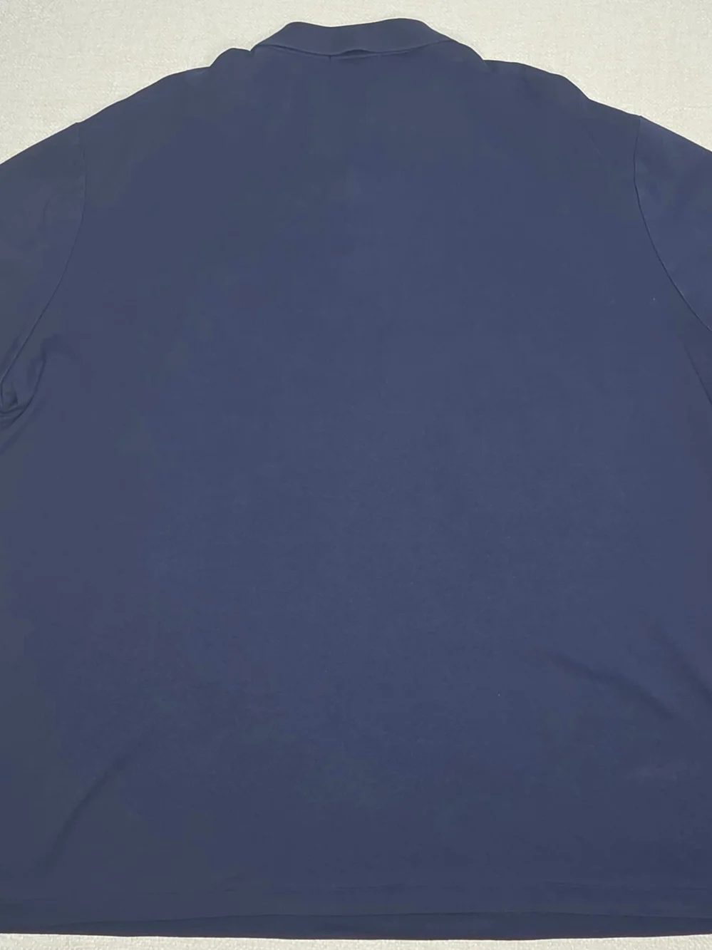 Polo Ralph Lauren Polo Shirt Men's XXL Classic Fit Navy Blue Multicolor Pony